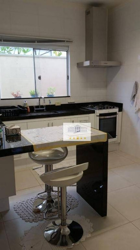 Imagem 26 de 30 de Bela Casa À Venda No Habiana Ii - Ca0845