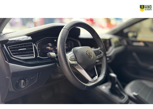 Volkswagen Nivus 1.0 200 TSI TOTAL FLEX HIGHLINE AUTOMÁTICO
