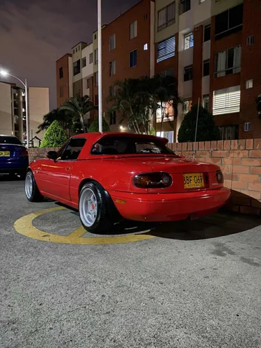 Mazda Miata 1.6 Mx5