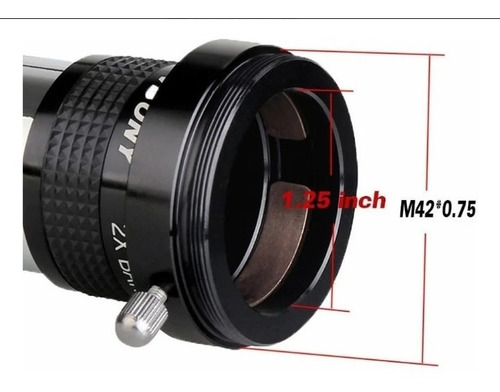 Barlow 2x Com Rosca T-2 Svbony