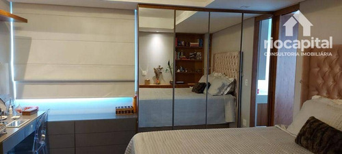 Imagem 6 de 30 de Apartamento Com 4 Quartos À Venda, 139 M² Por R$ 1.600.000 - Barra Da Tijuca - Rio De Janeiro/rj - Ap1631