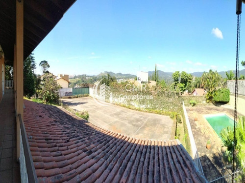 Imagem 22 de 25 de Casa A Venda 2.200m² At Com 3 Dormitórios Sendo 1 Suíte - Bairro Quinta Da Boa Vista - Jundiaí/sp - Ca00339 - 69401202