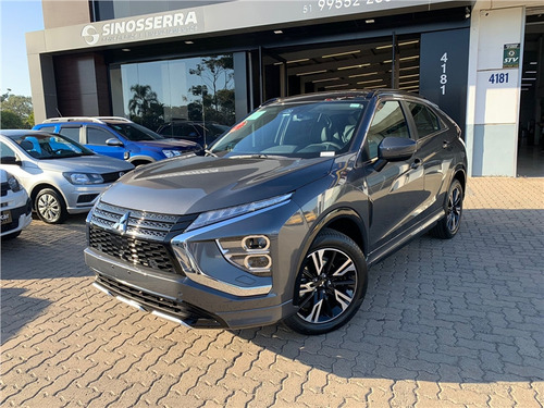 Mitsubishi Eclipse Cross 1.5 MIVEC TURBO GASOLINA HPE-S S-AWC CVT