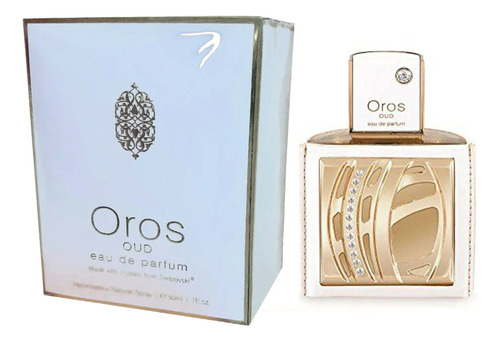 Perfume Armaf Oros Oud Edp Mujer 50ml Original