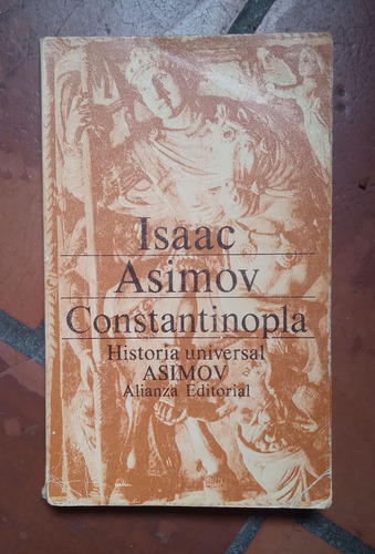 Asimov Constantinopla El Imperio Olvidado Alianza