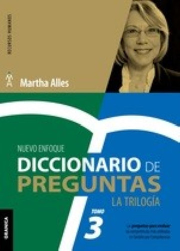 Diccionario De Preguntas: La Trilogia - Vol Iii - Alles