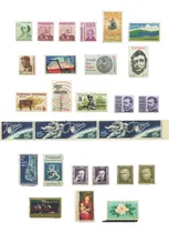 Comprar Estados Unidos Sellos Estampillas Usa Año 1967 Mnh