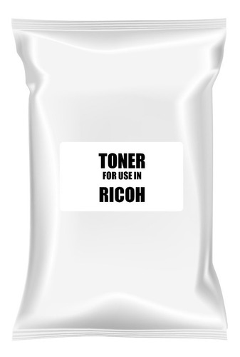 Kilo Para Toner Ricoh Aficio 1515 Mp161 171 Mp 201