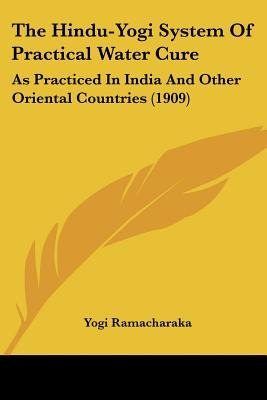 Libro The Hindu-yogi System Of Practical Water Cure: As P...