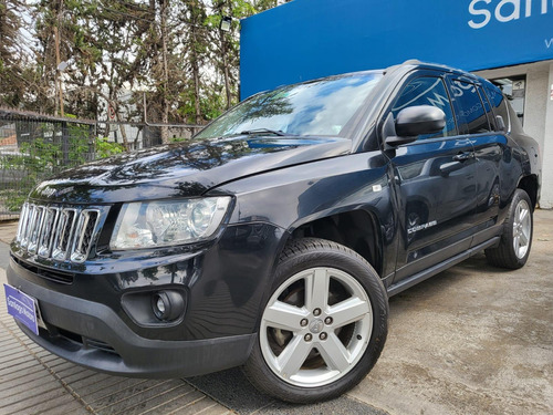 Jeep Compass Limited 2012