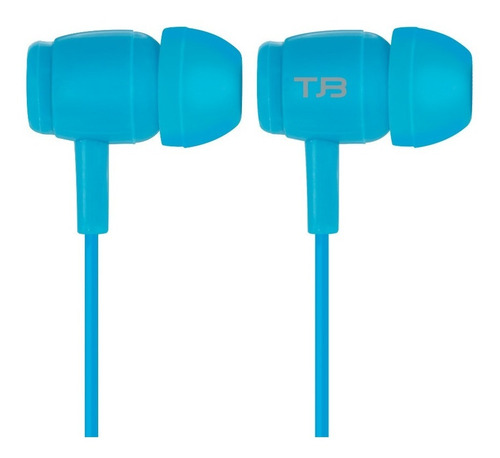 Audifonos In-ear Truebasix Micrófono/3.5mm/