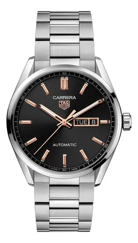 Reloj Tag Heuer Carrera Gto Relojes Pulso Hombre Deportivos