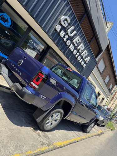 Volkswagen Amarok 3.0 Cd Tdi 258Cv V6 Comfortline 4X4 At