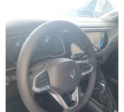 Volkswagen Nivus Comfortline 200 Tsi