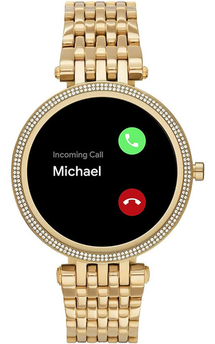 Michael Kors Gen 5e - Reloj Inteligente Con Pantalla Táctil