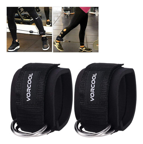 Pulsera De Tobillo De 2pcs Pesos Ejercicio De Cardio Piernas