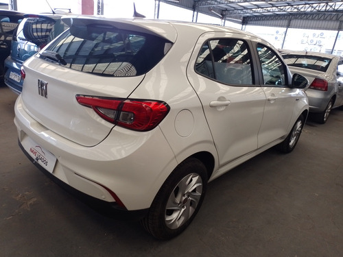 Fiat Argo 1.3 Drive Gse Manual