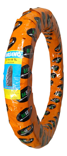 Llanta Baseno 2.75-18 Tl 8pr 51p Vento Lithium Ryder Xpress