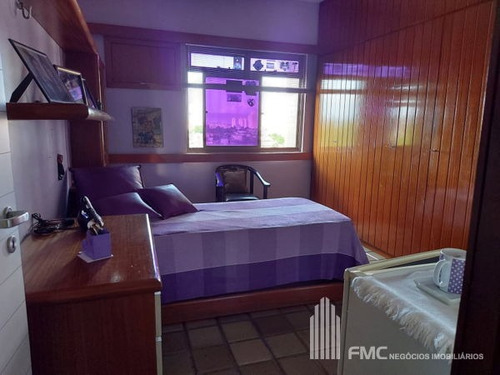 Imagem 10 de 16 de Apartamento Padrão Com 4 Quartos No Edf Ilha De Sardenha - Vd1860-v