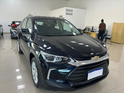 Chevrolet Tracker 1.2 TURBO FLEX LTZ AUTOMÁTICO