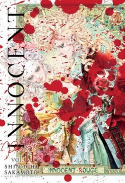 Innocent Rouge, Vol 11 Sakamoto, Shin´ichi Milky Way