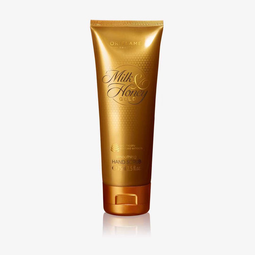 Exfoliante De Manos Milk & Honey De Oriflame 