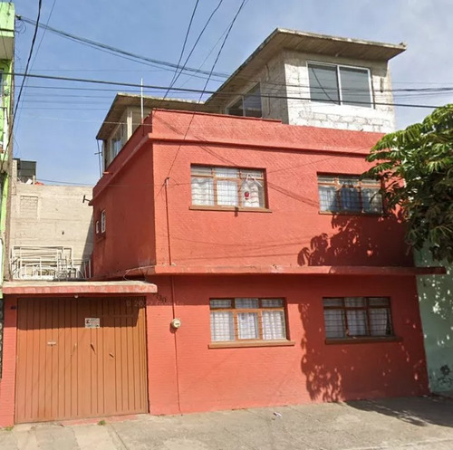 Casa En Venta, Norte 86 -a, Nueva Tenochtitlan Gustavo A Madero, Nohs 