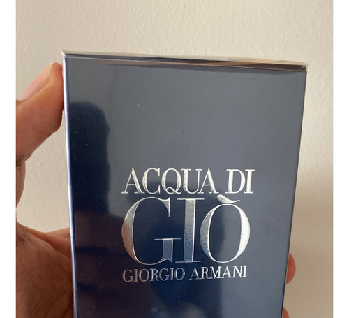 Giorgio Armani Acqua Di Gio Profondo Edp 75 ml Para Hombre