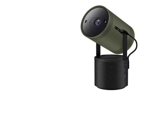 New Helinox The Freestyle Dark Olive Green Beam Projector