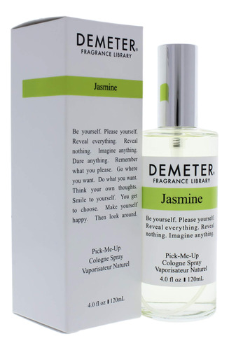 Demeter Jasmine Por Demeter Colonia - mL a $290139