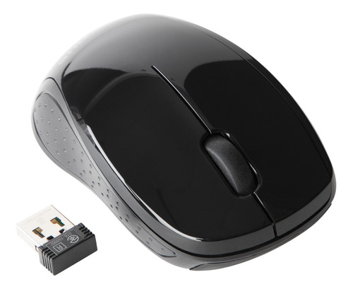 Mouse inalámbrico Targus W571 AMW571BT black