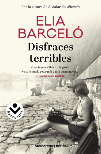 Libro: Disfraces Terribles. Barcelo, Elia. Debolsillo