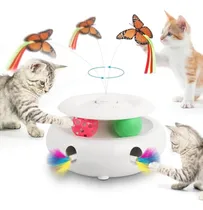 Comprar Juguetes Interactivos Para Gatos, Juguetes