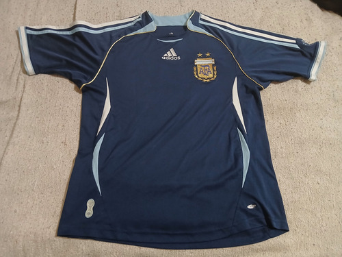 Camiseta Seleccion Argentina. Año 2006 .alternativa (Usado)