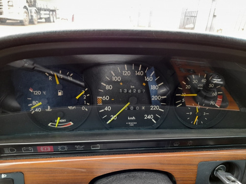 Imagem 9 de 11 de Mercedes-benz 260 Se Ano 1986 Colecionador