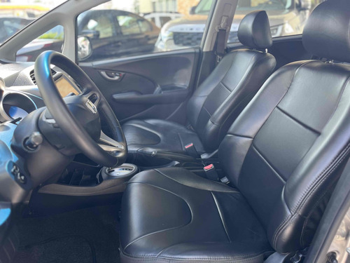 Honda Fit 1.4 LX 16V FLEX 4P AUTOMÁTICO