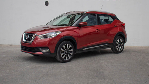 Nissan Kicks 1.6 Advance At