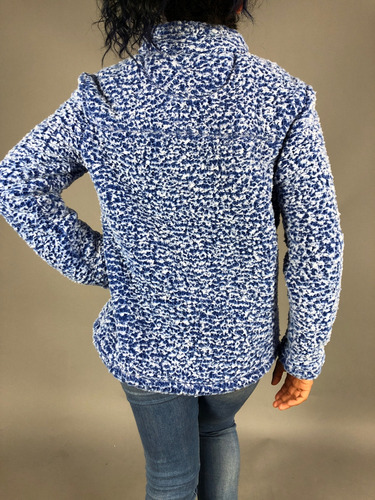 Sudadera Simply Basic (talla L) De Color Azul (Usado)