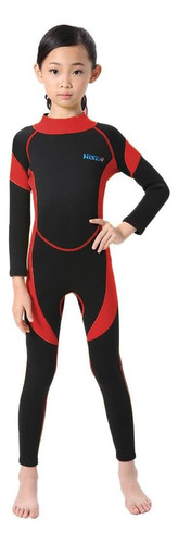 Traje De Neopreno Para Baño, Flexible, Térmico Y Resistente
