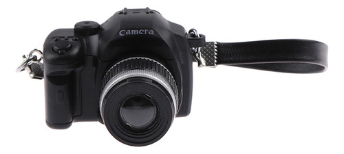 3 Modelo De Cámara Digital En Miniatura Accesorios