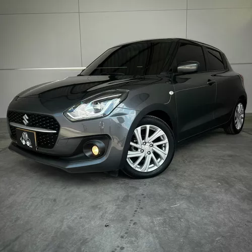 Suzuki Swift Hybrid