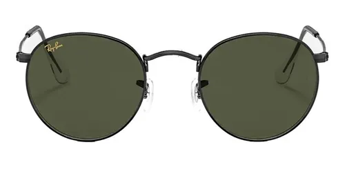 Anteojos de sol Ray Ban Round Metal Legend Large con marco de