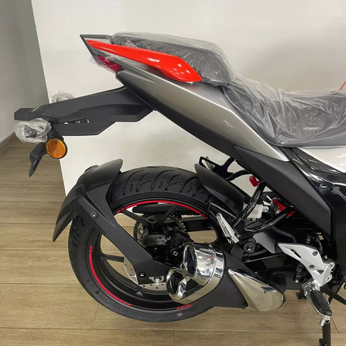 Suzuki Gixxer 150 0km No Fz Cg150 Credito Dni Consulte Promo