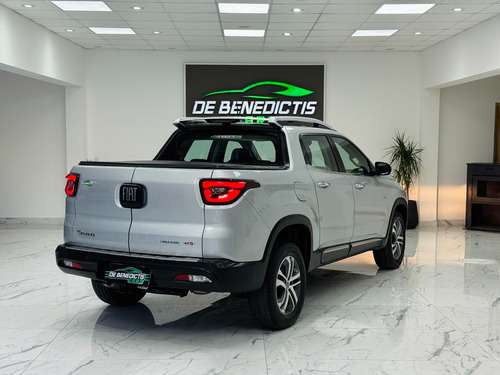 Fiat Toro 2.0 Volcano 4x4 At