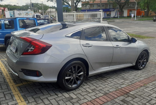 Imagem 4 de 15 de Honda Civic 2.0 Ex Automático 2020 Garantia De Fábrica!