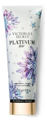 Hidratante Corporal Victória´s Secret Platinum Ice Importado