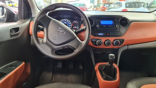 Imagen 12 de 15 de Hyundai Grand I10 2018 1.3 Gl Mid Mt