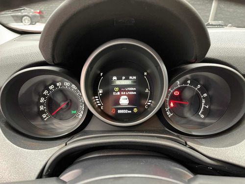 Imagen 9 de 12 de Fiat 500 2016 1.4 L Trekking Plus At