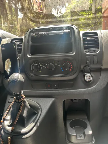 Renault Trafic 1.6l
