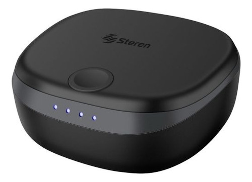 Audífonos Inalámbricos Touch True Wireless Negros